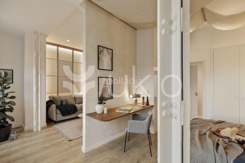 Foto cab2db78-c26b-4e9c-af8c-5c90e171142a. Alquiler apartamento  de 1 habitación en la dreta de l'eixample en Barcelona