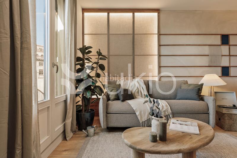 Foto 0fe410fe-ae18-40ed-9030-46964f3d896f. Miete appartement mit heizung in Dreta de l´Eixample Barcelona