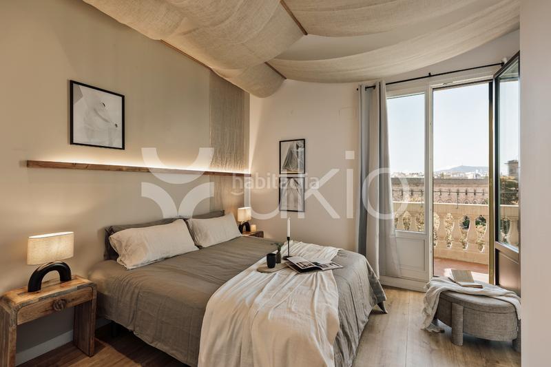 Foto 1c0caf5a-c869-4969-8a1f-f49a53e50761. Miete appartement mit heizung in Dreta de l´Eixample Barcelona