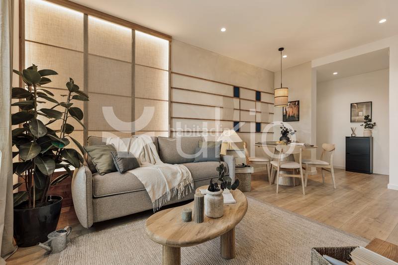 Foto 24885a7a-8526-4d01-8cb1-963aef31ac97. Miete appartement mit heizung in Dreta de l´Eixample Barcelona