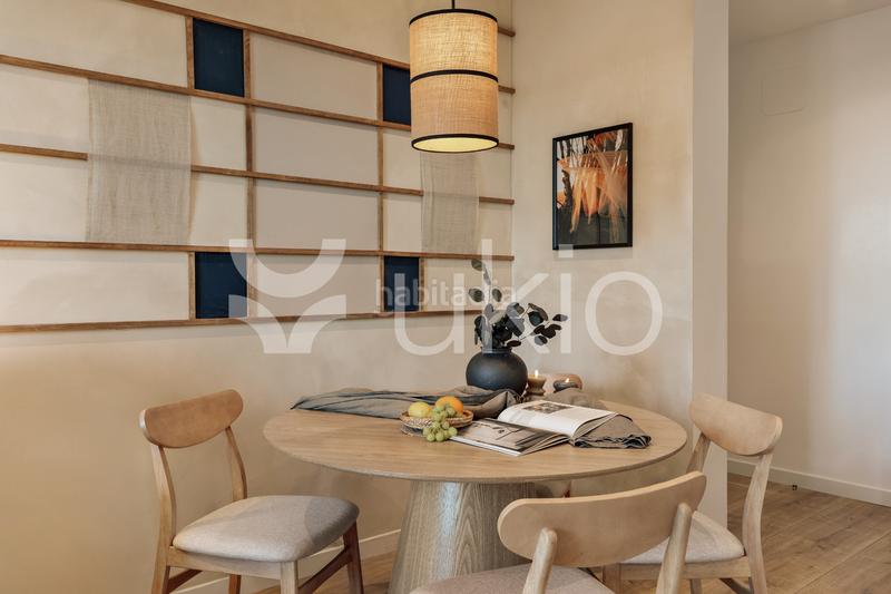 Foto 2936b1dd-ab60-4c07-86c8-f448baf7996b. Miete appartement mit heizung in Dreta de l´Eixample Barcelona