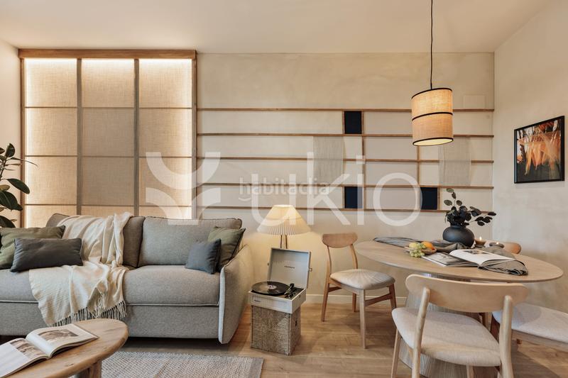 Foto 315e5661-be56-4c01-a58a-20682d1b254f. Miete appartement mit heizung in Dreta de l´Eixample Barcelona