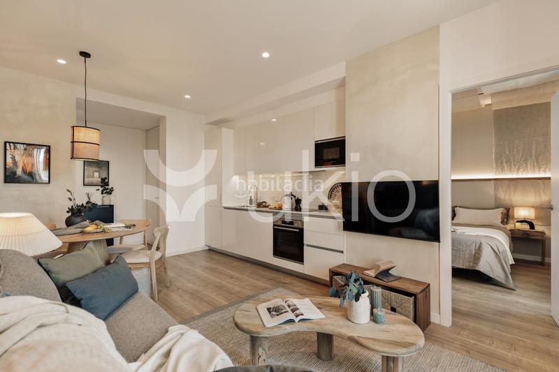 Foto 4440557d-f219-43d1-8677-5626b76d23cb. Miete appartement mit heizung in Dreta de l´Eixample Barcelona