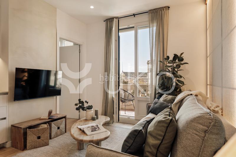 Foto 64177fe5-146d-4c41-a8c6-f4c4725ecac5. Miete appartement mit heizung in Dreta de l´Eixample Barcelona