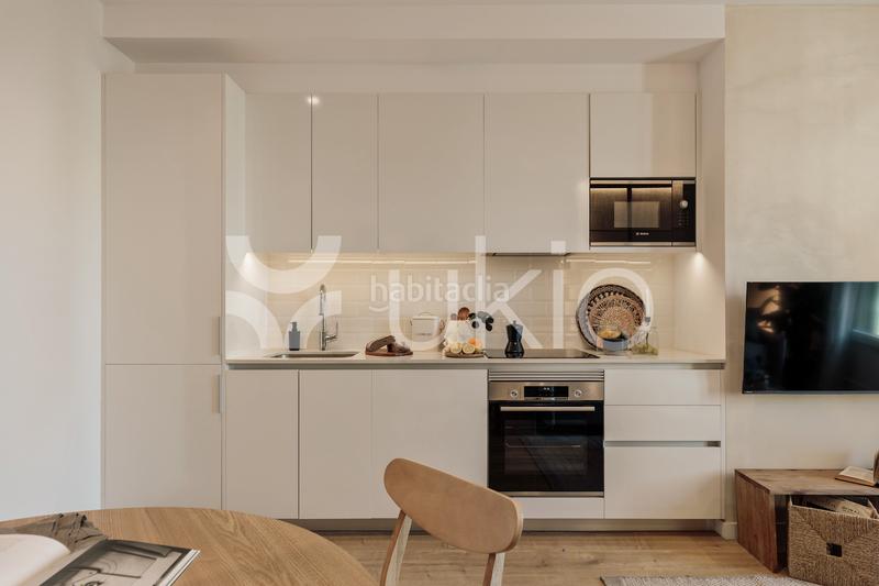 Foto 689c110b-cb58-4b76-939a-49d013f33f2d. Miete appartement mit heizung in Dreta de l´Eixample Barcelona