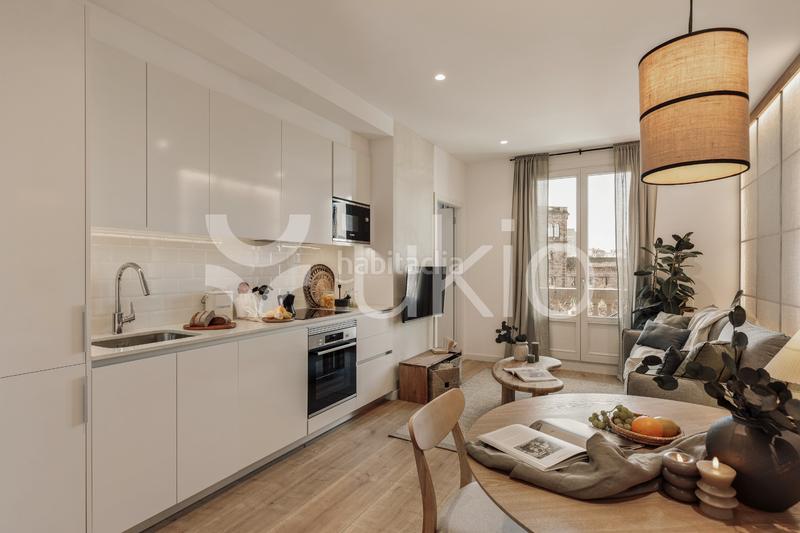 Foto 7c1cb7e5-4e46-4ba1-a0f9-b9a616fbc686. Miete appartement mit heizung in Dreta de l´Eixample Barcelona