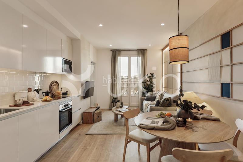 Foto b9b62b6e-bc90-4cde-8783-b5f1697cb1be. Miete appartement mit heizung in Dreta de l´Eixample Barcelona