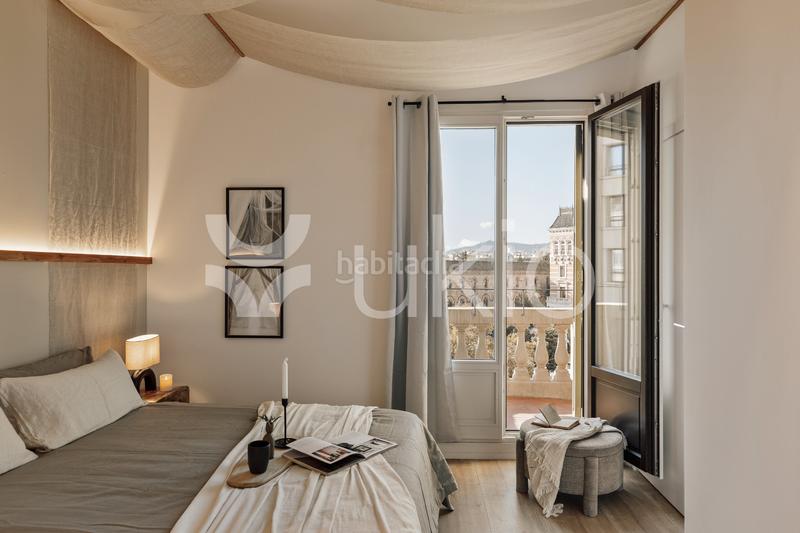Foto d7490c9e-8787-4e8c-860a-7466b7330f85. Miete appartement mit heizung in Dreta de l´Eixample Barcelona