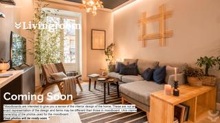 Apartament a Gran Via de les Corts Catalanes