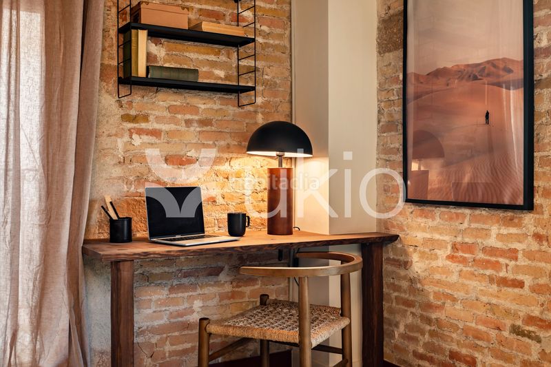 Foto 7d7654b2-0dbc-4103-8883-0384bacfccb0. Rent apartment with heating in St. Pere - Sta. Caterina - El Born Barcelona