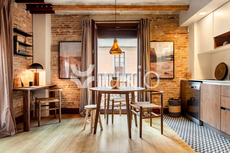 Foto 8232dd19-7f6f-485f-8170-9e468c755074. Rent apartment with heating in St. Pere - Sta. Caterina - El Born Barcelona