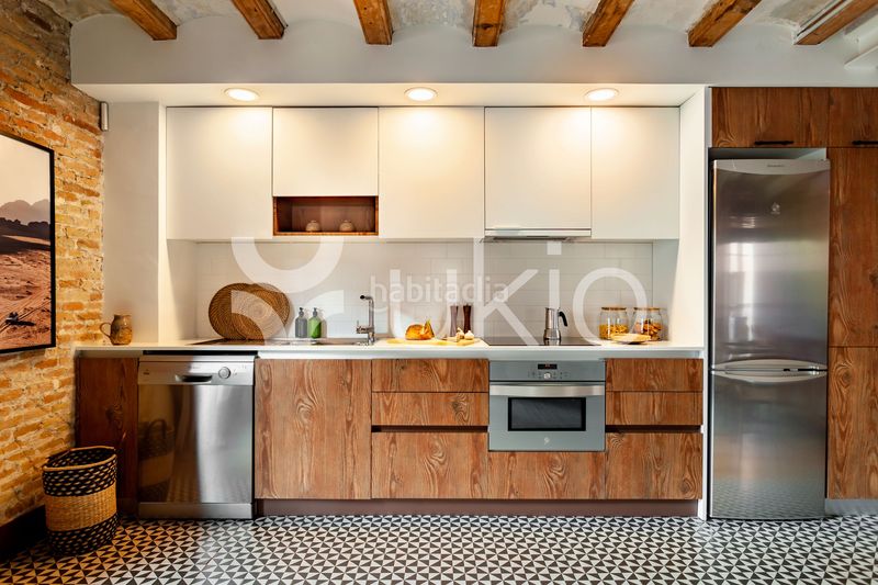 Foto d1c9db33-5841-43a6-ba11-6ce85cb0a01e. Rent apartment with heating in St. Pere - Sta. Caterina - El Born Barcelona