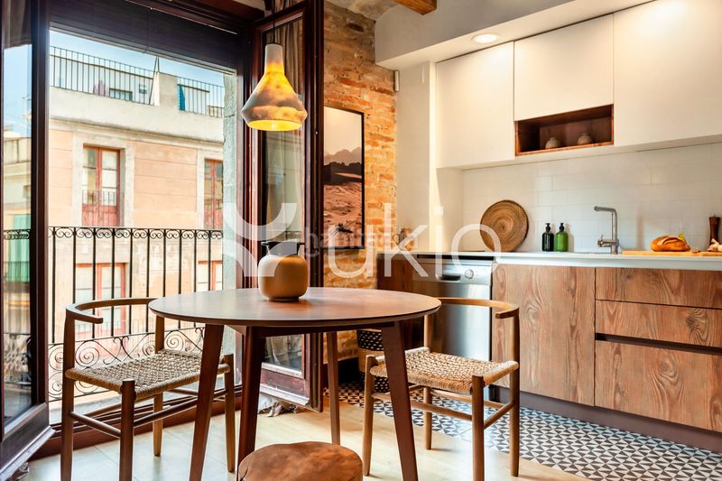 Foto d87c942a-3dc0-48f4-84cb-8606ca4a0d15. Rent apartment with heating in St. Pere - Sta. Caterina - El Born Barcelona