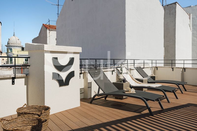Foto 2c8fecc7-8c22-4efe-93f4-f8d6eb04e519. Location appartement avec chauffage dans Goya Madrid