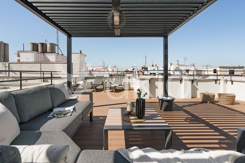 Foto 696e2756-29e9-4628-b638-5ffab229726e. Miete appartement mit heizung in Goya Madrid