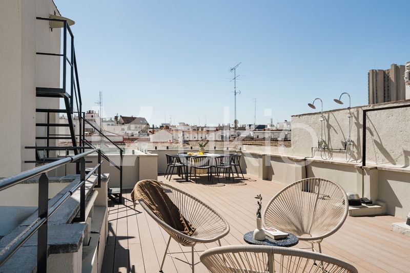 Foto b431a23f-4cc4-4526-9286-641f4bae4f54. Miete appartement mit heizung in Goya Madrid