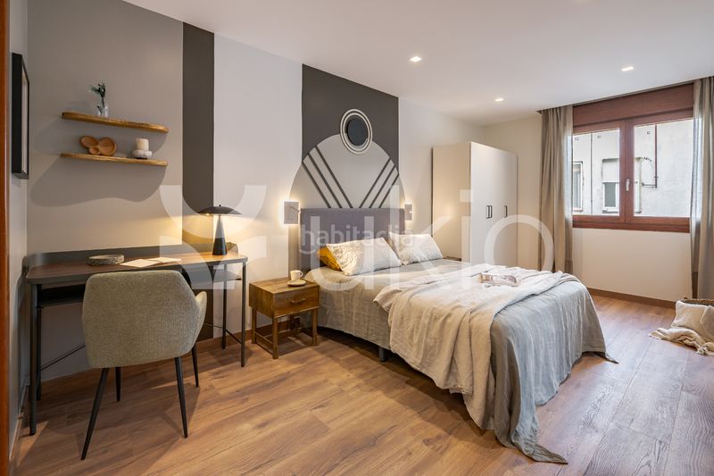 Foto b53085f8-1c12-4f4d-b620-15bda7659688. Rent apartment with heating in Goya Madrid