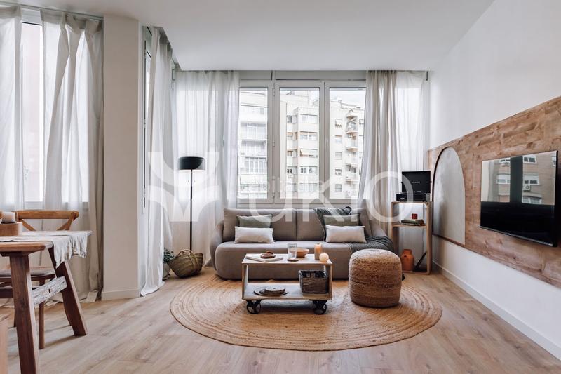 Foto dbcf5665-001c-492b-a561-086c7ddc65db. Miete appartement mit heizung in L´Antiga Esquerra de l´Eixample Barcelona