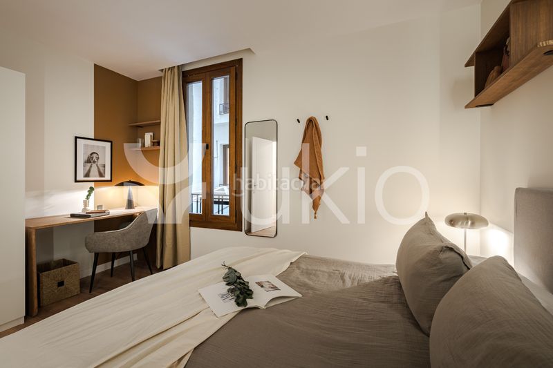 Foto 1244d168-1749-49cb-9476-72932aacebd4. Lloguer pis amb calefacció a Goya Madrid