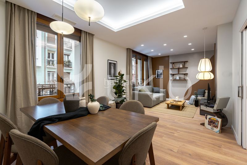 Foto 525ba6cd-c99a-41b9-ad2c-280852843936. Lloguer pis amb calefacció a Goya Madrid