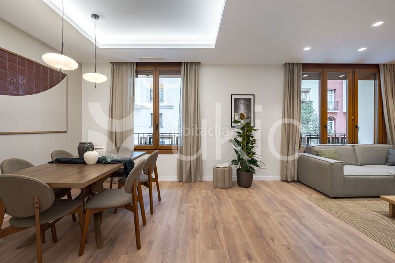 Foto 67087028-85a3-47c0-a975-cd7119b59124. Lloguer pis amb calefacció a Goya Madrid