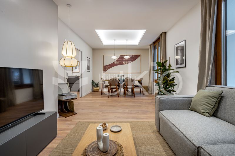 Foto 940bafb9-12ac-4261-a057-4860fdebad74. Lloguer pis amb calefacció a Goya Madrid