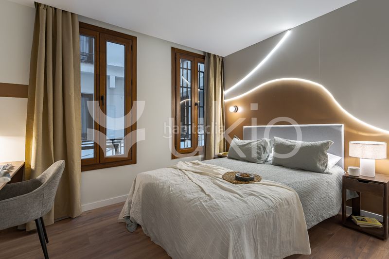 Foto b4e8d647-66bb-485e-953c-b7d8628ba90f. Lloguer pis amb calefacció a Goya Madrid