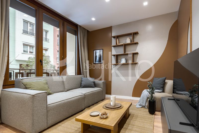 Foto f75b4e22-6ace-440b-be88-07684a67a53e. Lloguer pis amb calefacció a Goya Madrid