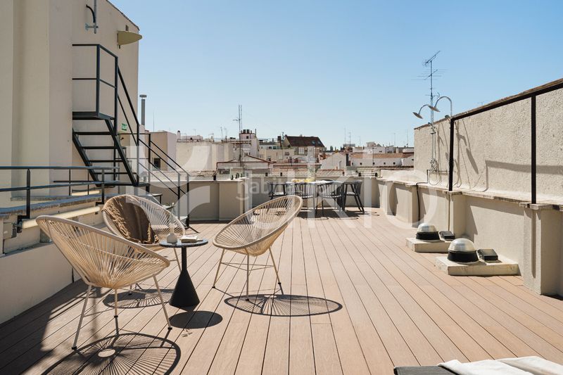 Foto 0749fc70-9cbe-4c09-98fe-8b194d45411f. Rent flat with heating in Goya Madrid