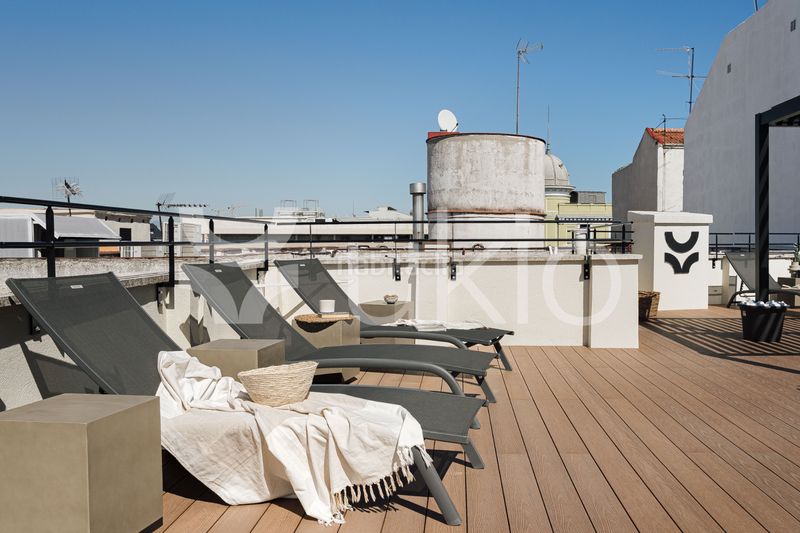 Foto 98d2366f-44e7-4b4c-a5a8-cc88632e8dfc. Rent flat with heating in Goya Madrid