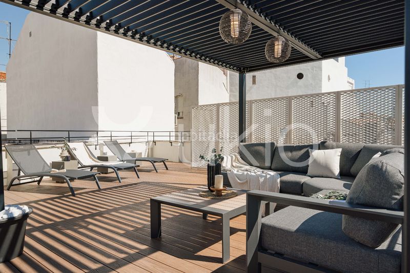 Foto c7e56cbd-a677-4cc5-a679-e41b5c48721a. Rent flat with heating in Goya Madrid