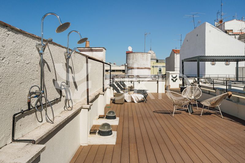 Foto d6a2ce07-4028-4088-b42e-f3b4074b15cb. Rent flat with heating in Goya Madrid