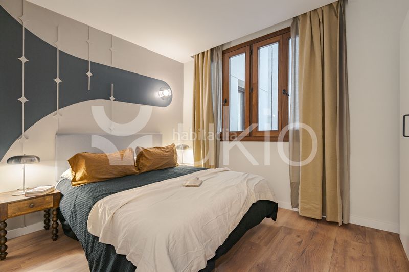 Foto 2bf60a1c-cc23-46b8-b595-7a63d56443f2. Lloguer apartament amb calefacció a Goya Madrid