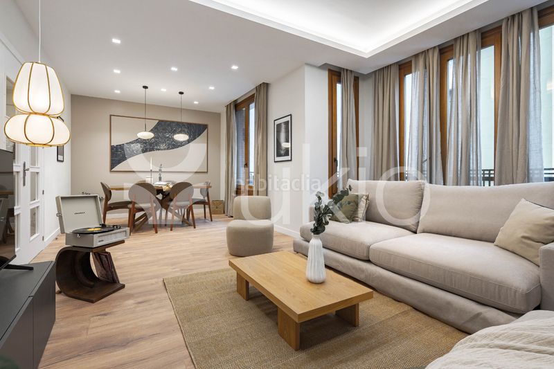Foto 4a8ac6c2-bd78-4c40-ab33-7f7d0a0cd0f7. Lloguer apartament amb calefacció a Goya Madrid