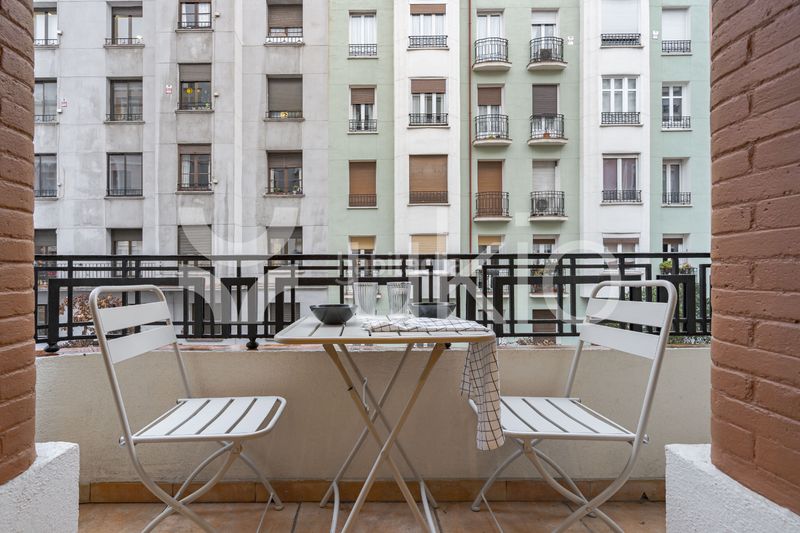 Foto 8b4526b8-6ac6-4569-8e97-d96a9dbcd5b8. Lloguer apartament amb calefacció a Goya Madrid