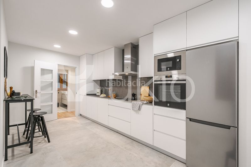 Foto acbd4d1d-a5cc-4676-ac00-6b9e7629b6e8. Lloguer apartament amb calefacció a Goya Madrid