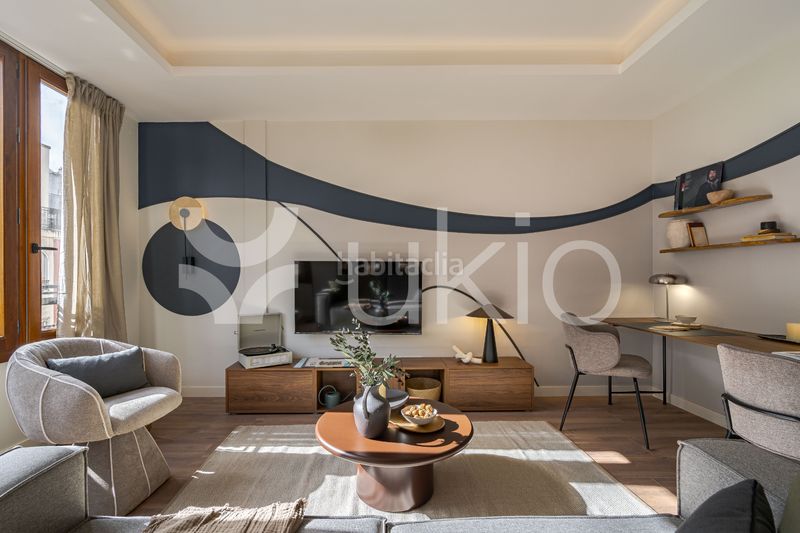 Foto 32a72fe1-ab0f-47a2-9e08-bbe3420cfade. Lloguer apartament amb calefacció a Goya Madrid