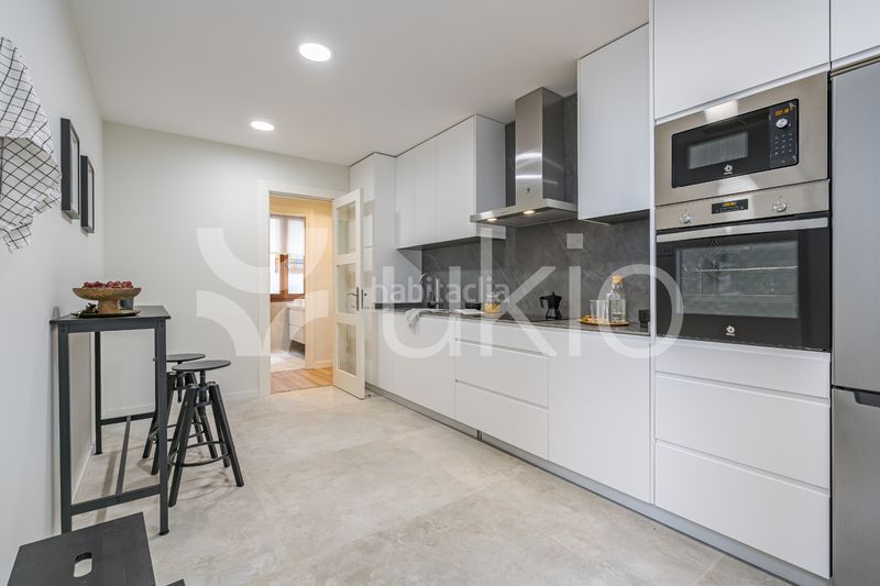 Foto dede4b0d-4db5-4e09-8671-23df873e9682. Lloguer apartament amb calefacció a Goya Madrid