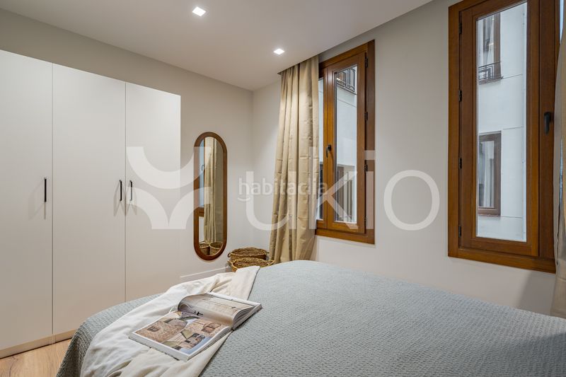 Foto 07d8cb39-5a21-4740-a2a1-712a19aebdb5. Lloguer apartament amb calefacció a Goya Madrid