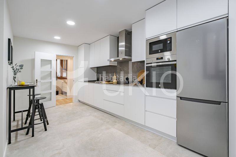 Foto 1fef73e5-da83-44ee-9e3b-46e7ad9f801b. Lloguer apartament amb calefacció a Goya Madrid