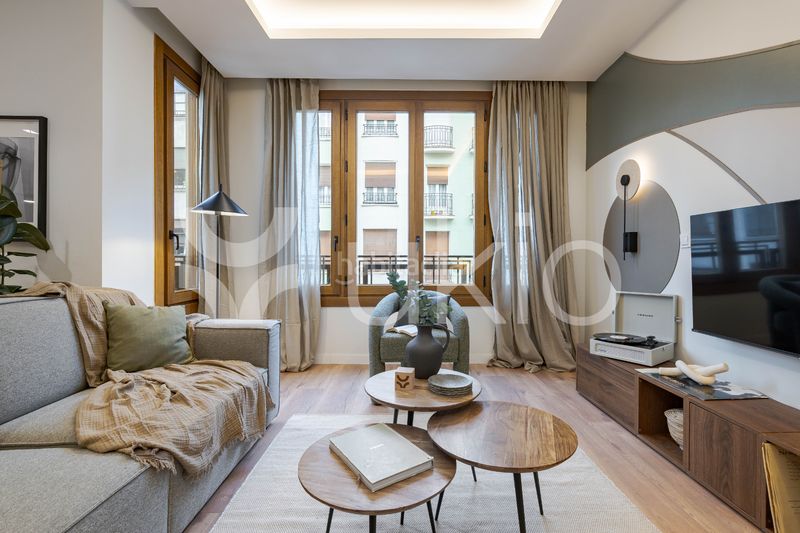 Foto 6c5e8f85-74eb-4698-a47e-8c9d2a31607f. Lloguer apartament amb calefacció a Goya Madrid