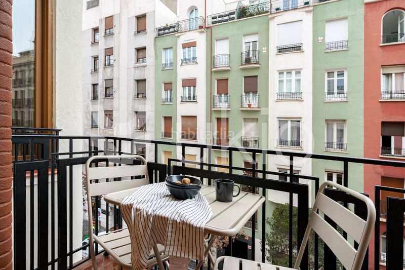 Foto 16d81f58-de3b-4f29-9152-aff50771994b. Lloguer apartament amb calefacció a Goya Madrid