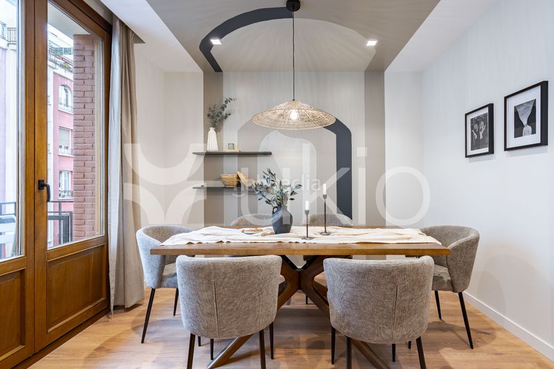 Foto 4d500560-c851-4673-a80e-b1d0c8e5e245. Lloguer apartament amb calefacció a Goya Madrid