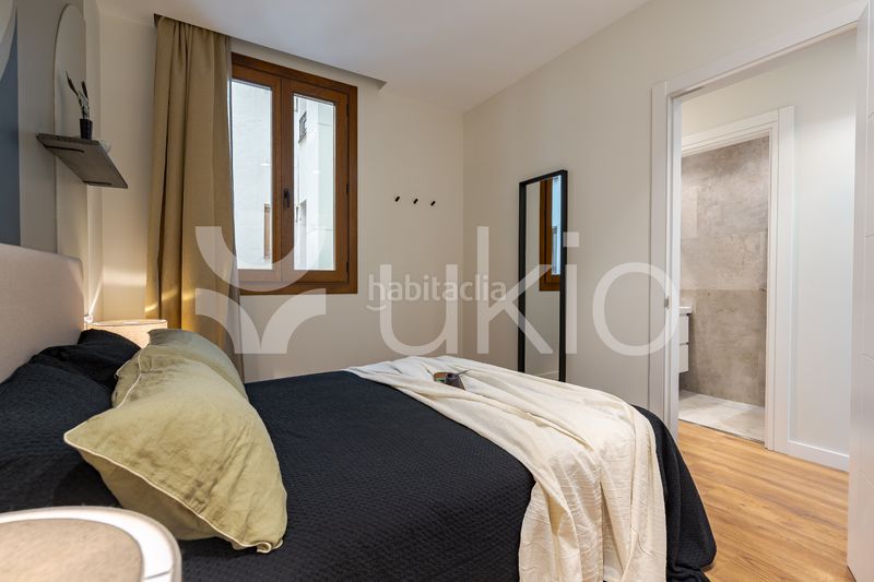 Foto f8b1d3fe-8d8d-43cd-9aa5-d7ca5f69320f. Lloguer apartament amb calefacció a Goya Madrid
