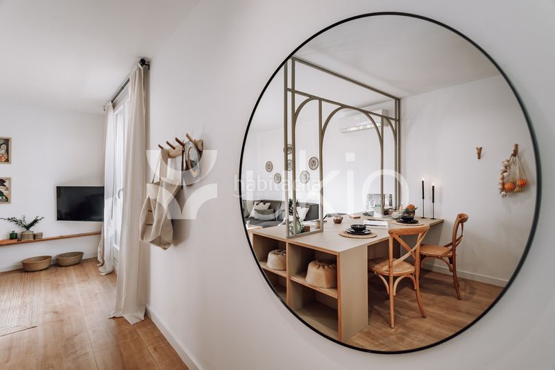 Foto 0b7d69b3-babb-4938-a1b0-8504db4a39ad. Miete dachwohnung mit heizung in Dreta de l´Eixample Barcelona