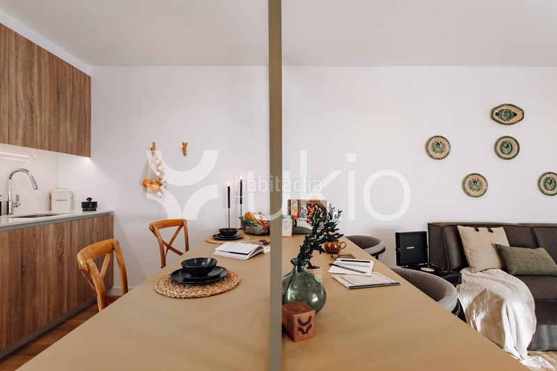 Foto d31be5fc-b099-4b4c-8698-2af5ee304aae. Miete dachwohnung mit heizung in Dreta de l´Eixample Barcelona