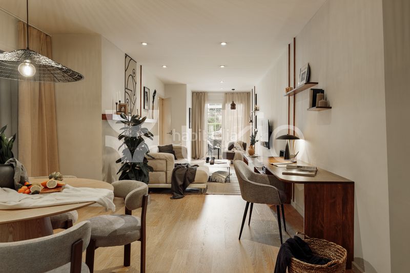 Alquiler Apartamento Carrer de balmes. Apartamento de 1 dormitorio en el putxet i el farró