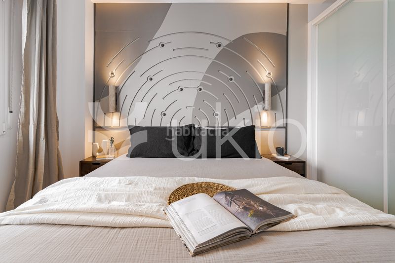 Foto 0a5c8261-a78c-4be0-a5c6-8a54b113a642. Lloguer apartament amb calefacció a Prosperidad Madrid