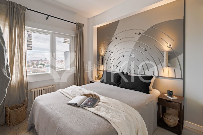 Foto 37fa9fc5-fe8b-4b51-9582-72924d6b5c31. Lloguer apartament amb calefacció a Prosperidad Madrid