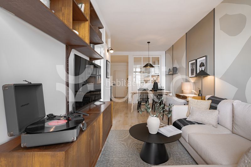 Foto 3d2c26f4-3d6a-4234-ba0e-6f3e2fcc7e0e. Lloguer apartament amb calefacció a Prosperidad Madrid